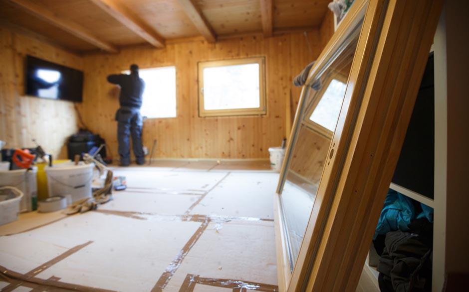 remplacement vitre fenetre Mitry-Mory